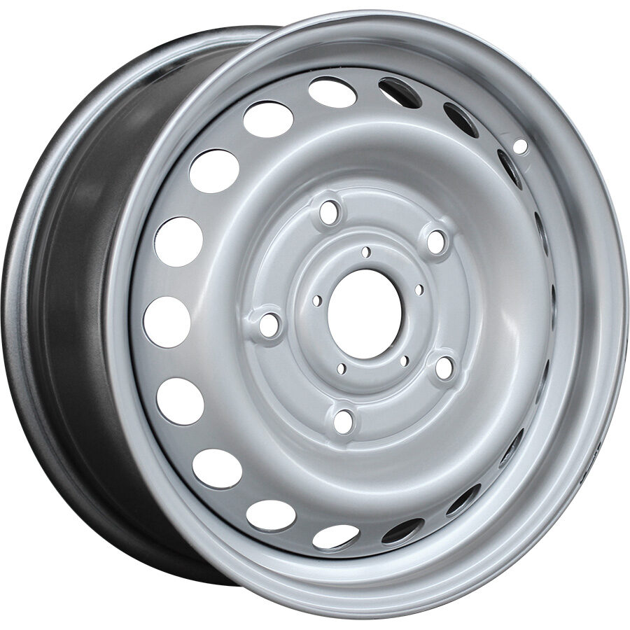 Accuride Ford Transit 6x16 6x180 ET109.5 D138.8 Серебро