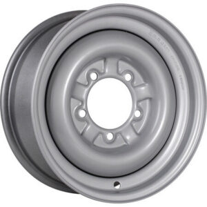Accuride УАЗ-450 6x15 5x139.7 ET22 D108.5 Черный