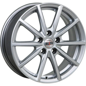 Alcasta M61 6.5x16 5x105 ET38 D56.6 BKF