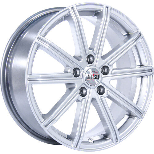 Alcasta M64 6.5x16 5x114.3 ET38 D67.1 HS