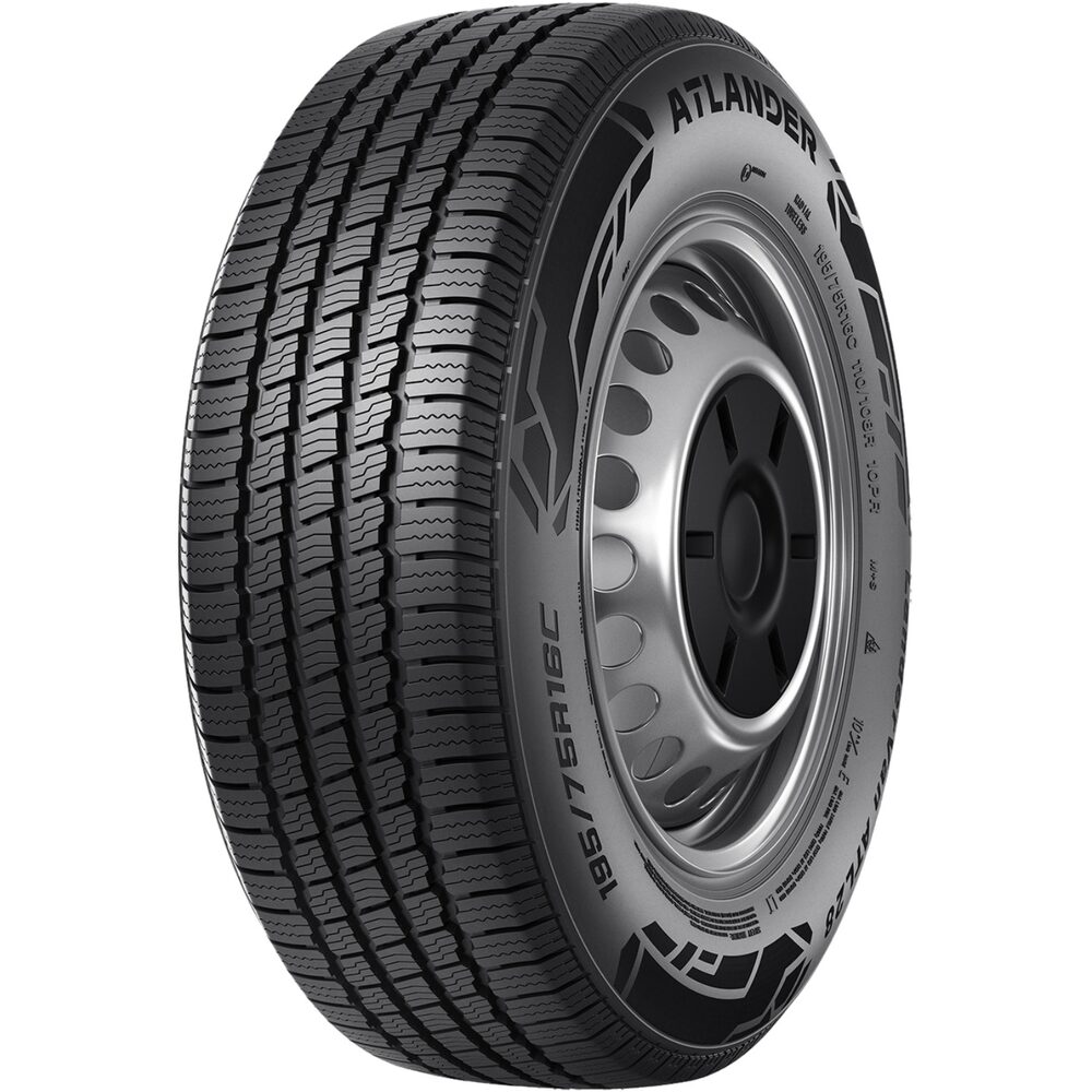 Atlander LanderVan ATL28 195/75 R16C 110/108R