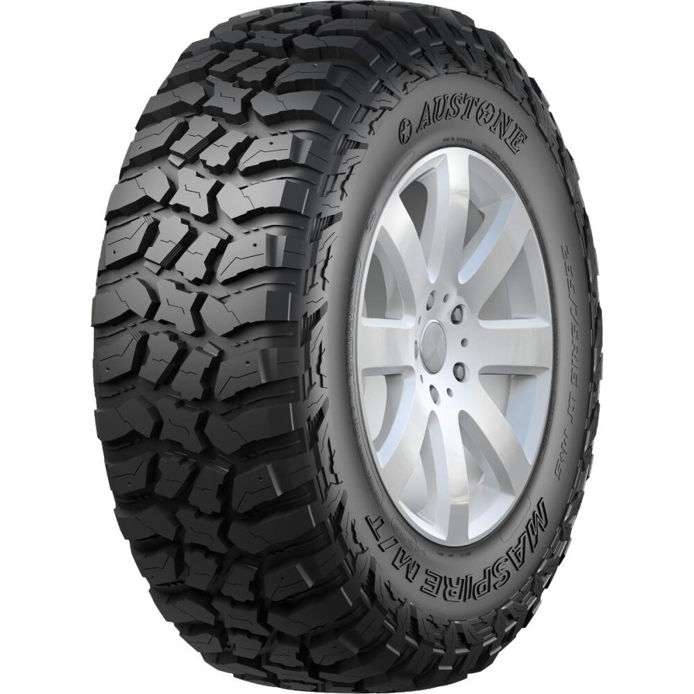 Austone Maspire M/T 265/65 R17 120/117Q XL