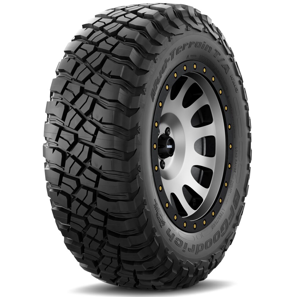 BF Goodrich Mud-Terrain T/A KM3 265/60 R18 119/116Q