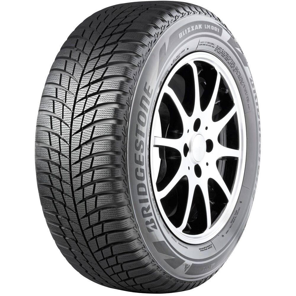 Bridgestone Blizzak LM-001 255/40 R20 101V XL