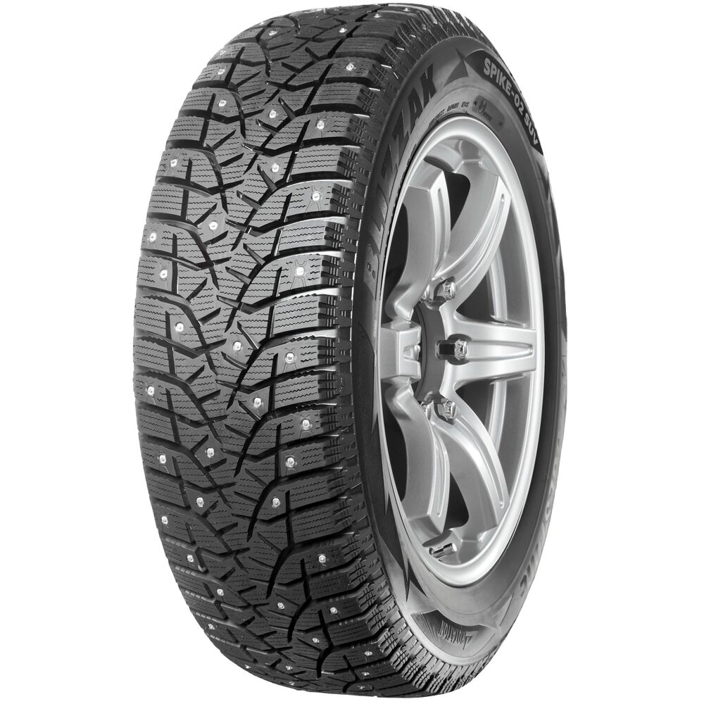 Bridgestone Blizzak Spike-02 245/40 R18 97T XL