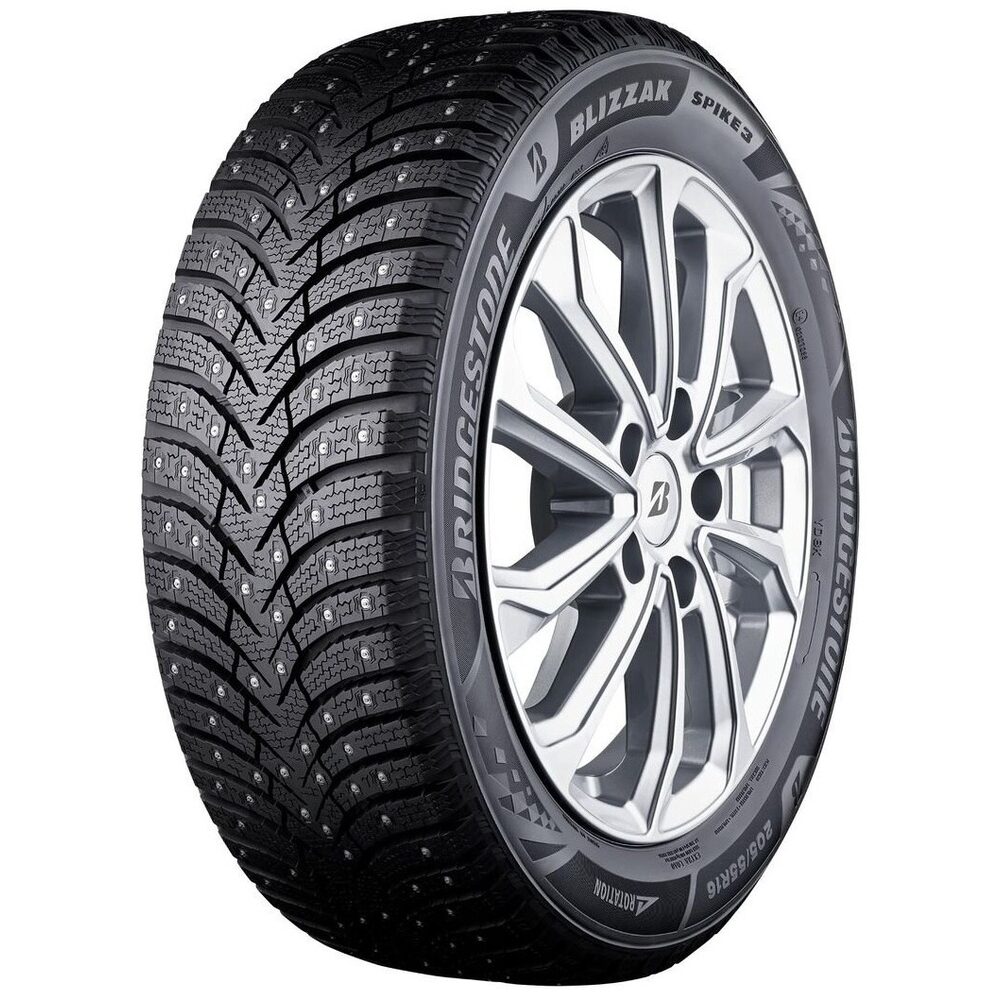 Bridgestone Blizzak Spike-03 215/55 R17 98T XL