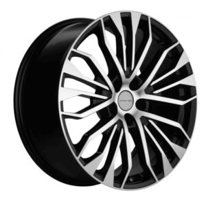 Carwel 2009 8.5x20 5x108 ET46 D63.4 BLF