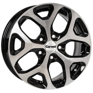 Carwel Аль 6.5x16 5x112 ET50 D57.1 AB