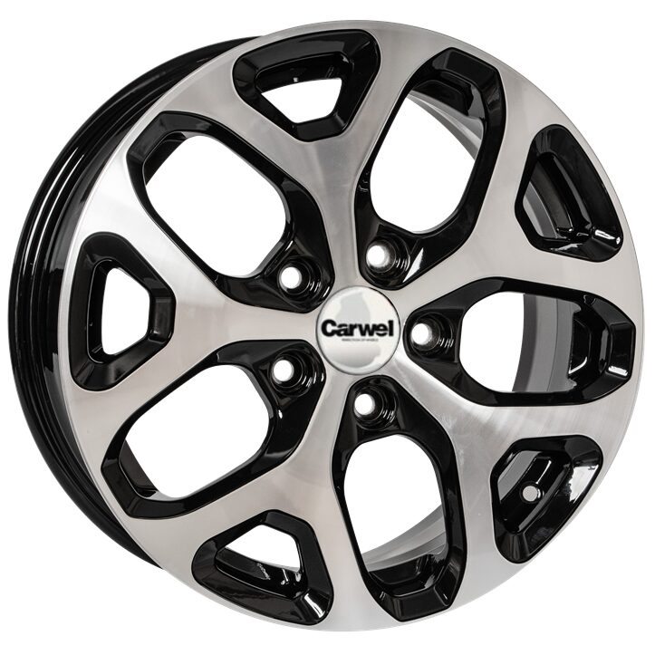 Carwel Аль 6.5x16 5x112 ET50 D57.1 AB