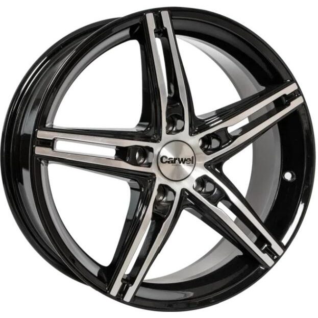 Carwel Альфа 7x17 5x108 ET43 D67.1 AB