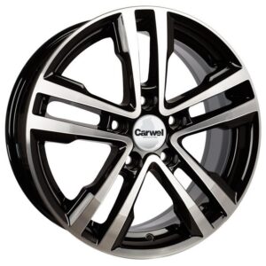 Carwel Аллаки 6.5x16 5x112 ET46 D57.1 SB