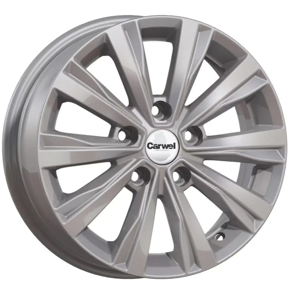 Carwel Амур 6x15 5x100 ET40 D57.1 SB