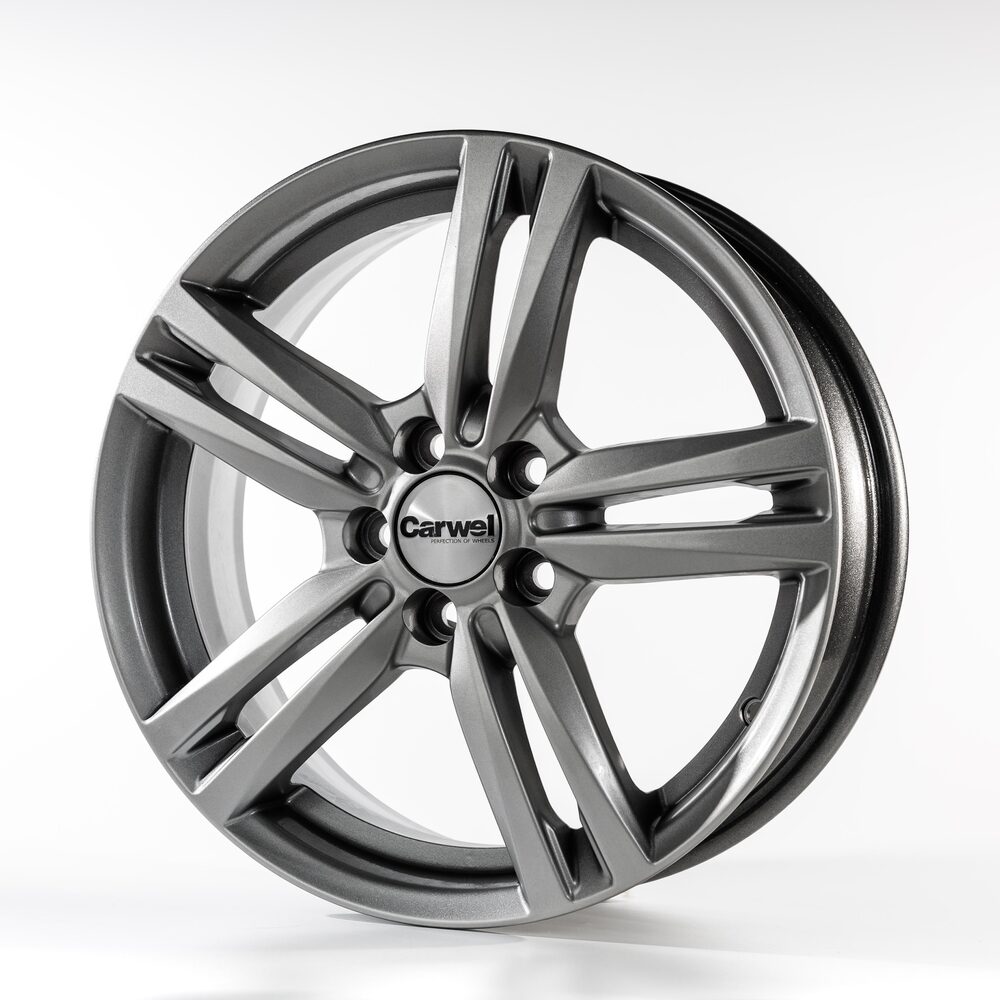 Carwel Амут 6x16 5x112 ET43 D57.1 SB