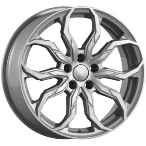 Carwel Аргунь 7.5x18 5x112 ET30 D66.6 BK