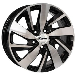 Carwel Байкал 6.5x16 5x108 ET50 D63.3 SB