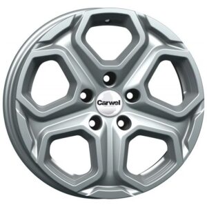 Carwel Бала 6.5x16 5x108 ET50 D63.3 AB