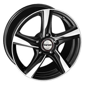 Carwel Бараус 7x17 5x100 ET45 D67.1 AB