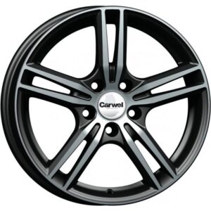 Carwel Баруй 6.5x16 5x100 ET40 D67.1 AB