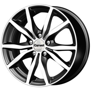 Carwel Бекан 6.5x15 5x100 ET45 D67.1 SB
