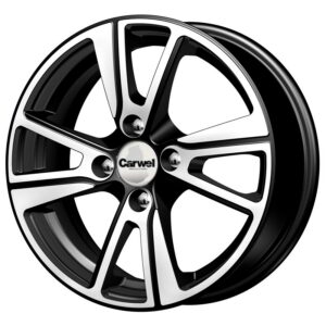Carwel Бросно 5.5x14 4x100 ET38 D67.1 AB