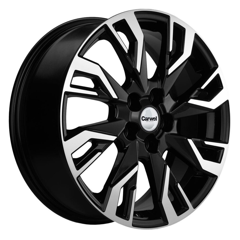 Carwel Чеко 7x18 5x114.3 ET37 D66.5 AGR