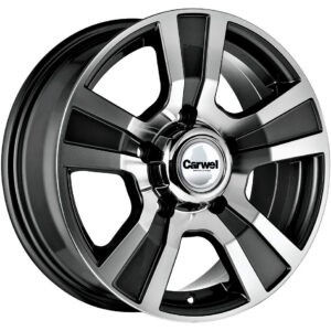 Carwel Дельта 6.5x16 5x139.7 ET40 D98 AB