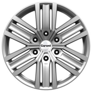 Carwel Джирим 7.5x18 6x114.3 ET30 D66.1 AB