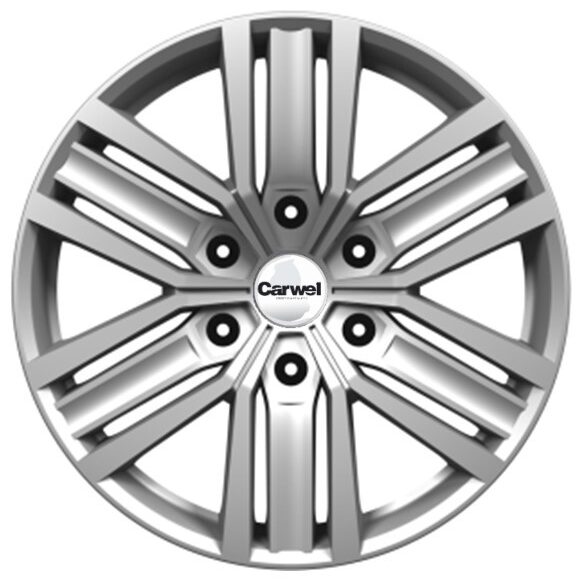 Carwel Джирим 7.5x18 6x127 ET30 D77.9 AB