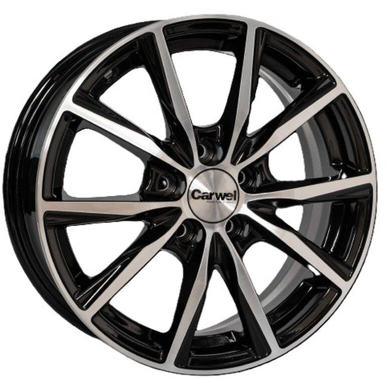 Carwel Гамма 6x15 5x108 ET43 D67.1 SB