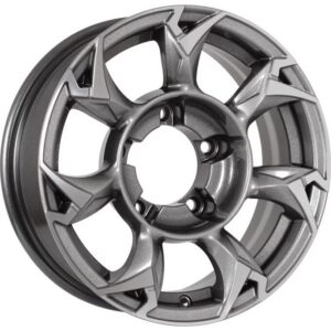 Carwel Гурон 5.5x15 5x139.7 ET5 D108.1 ABT