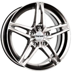 Carwel Хумми 6.5x16 5x114.3 ET50 D66.1 AB