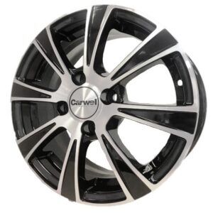 Carwel Йота 5.5x14 4x100 ET38 D67.1 AB