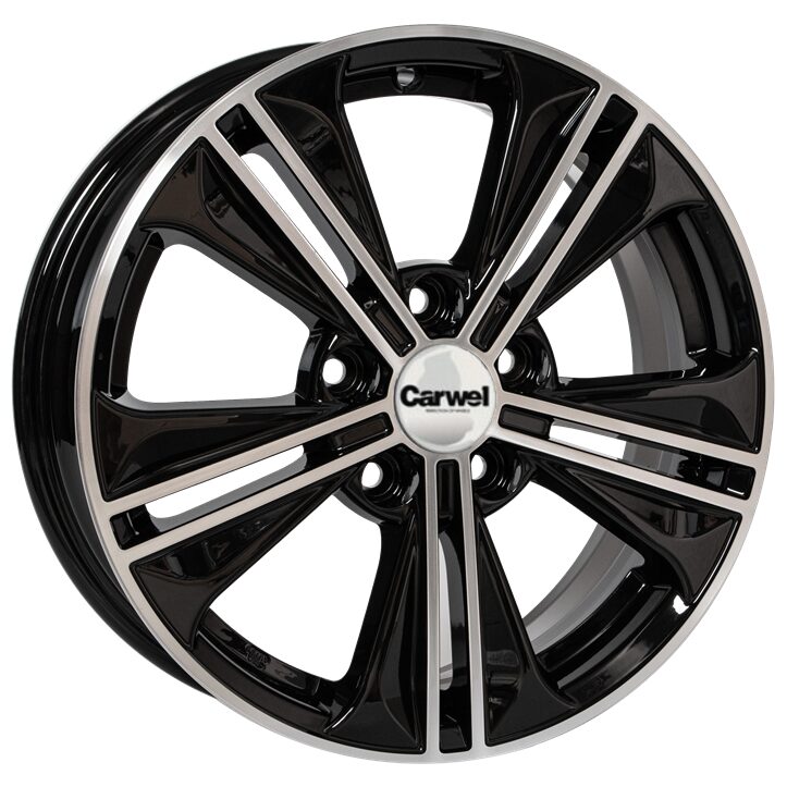 Carwel Исток 6x16 5x112 ET48 D57.1 AB