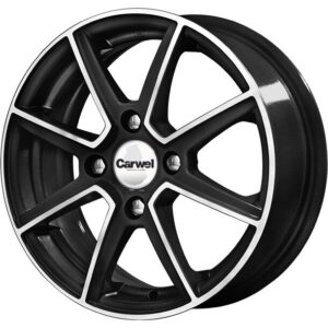 Carwel Каппа 5.5x14 4x100 ET38 D67.1 SB