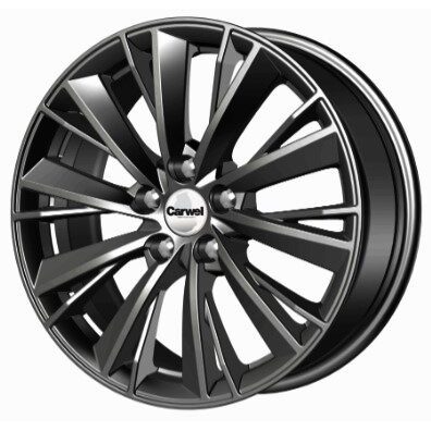 Carwel Кивиристи 7x17 5x114.3 ET50 D67.1 GRT