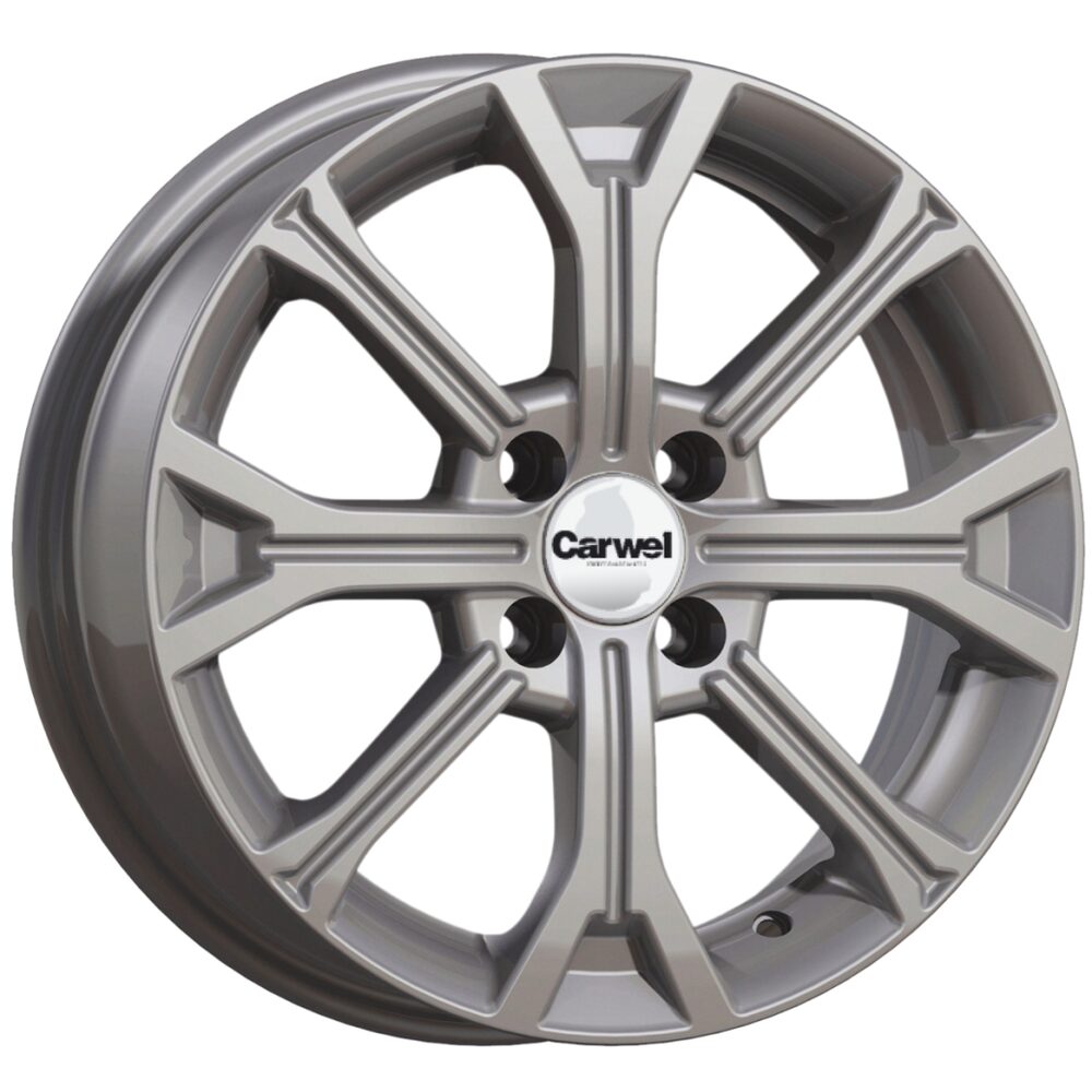 Carwel Кизи 6x15 4x100 ET37 D60.1 AB