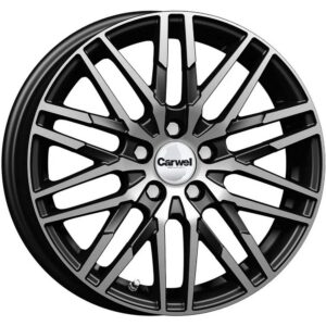 Carwel Кобра 6x16 4x100 ET45 D67.1 AB