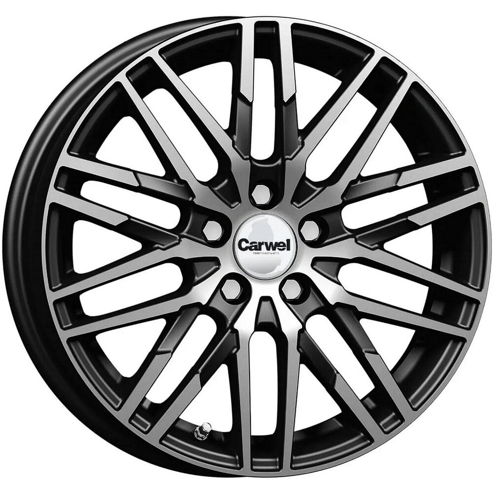 Carwel Кобра 6x16 4x100 ET45 D67.1 AB