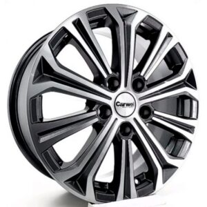 Carwel Кудро 6.5x16 5x108 ET50 D63.3 BL