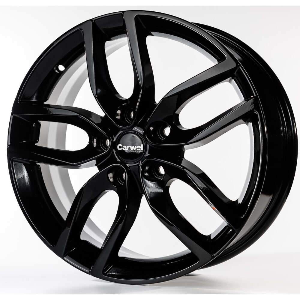 Carwel Кутыр 6.5x17 5x112 ET38 D57.1 BL