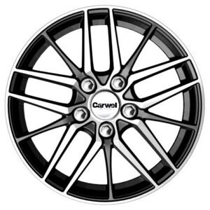Carwel Лача 6.5x16 5x105 ET38 D56.6 GRT