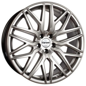 Carwel Ламза 8.5x20 5x120 ET38 D72.6 BK