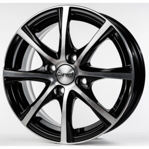 Carwel Легран 5.5x14 4x100 ET43 D60.1 AB