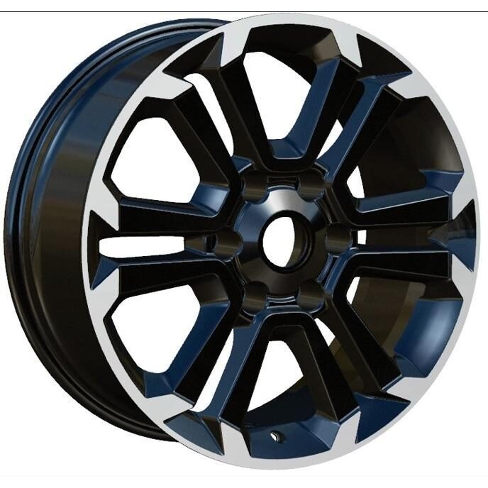Carwel Лиард 7.5x18 6x139.7 ET45 D93.1 BL