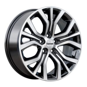 Carwel Лум 6.5x16 5x110 ET46 D63.3 BL