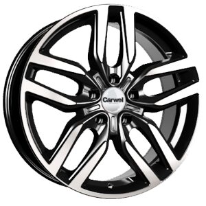Carwel Нарбус 7.5x18 5x112 ET45 D60.1 SB