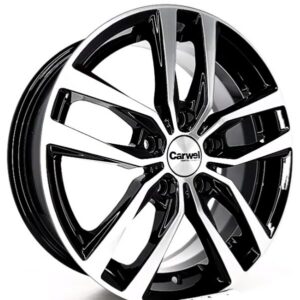 Carwel Негито 6x16 5x112 ET43 D57.1 SB
