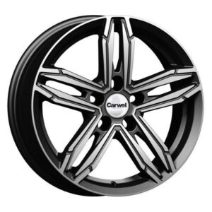 Carwel Нева 6.5x16 5x100 ET40 D67.1 AB