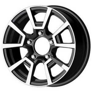 Carwel Нива-SK 6.5x16 5x139.7 ET40 D98.5 SL