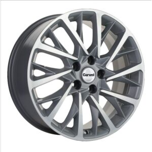 Carwel Оланга 7.5x18 5x114.3 ET50.5 D67.1 GRT